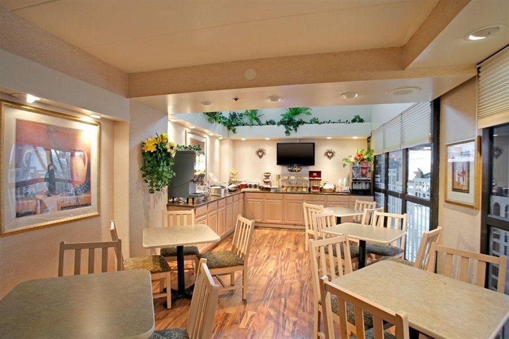 Best Western Executive Inn Kenosha - Pleasant Prairie Εστιατόριο φωτογραφία
