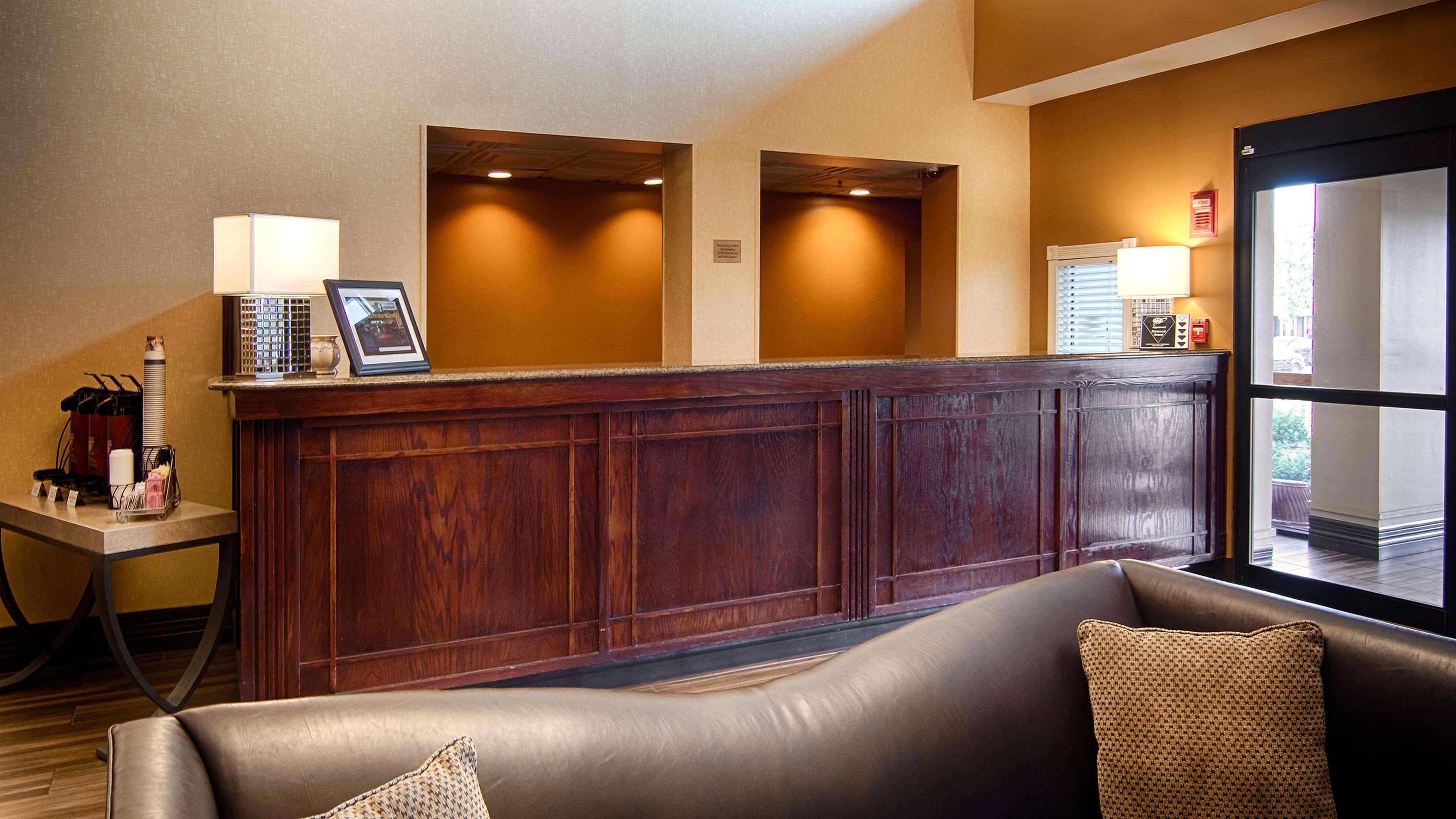 Best Western Executive Inn Kenosha - Pleasant Prairie Εξωτερικό φωτογραφία