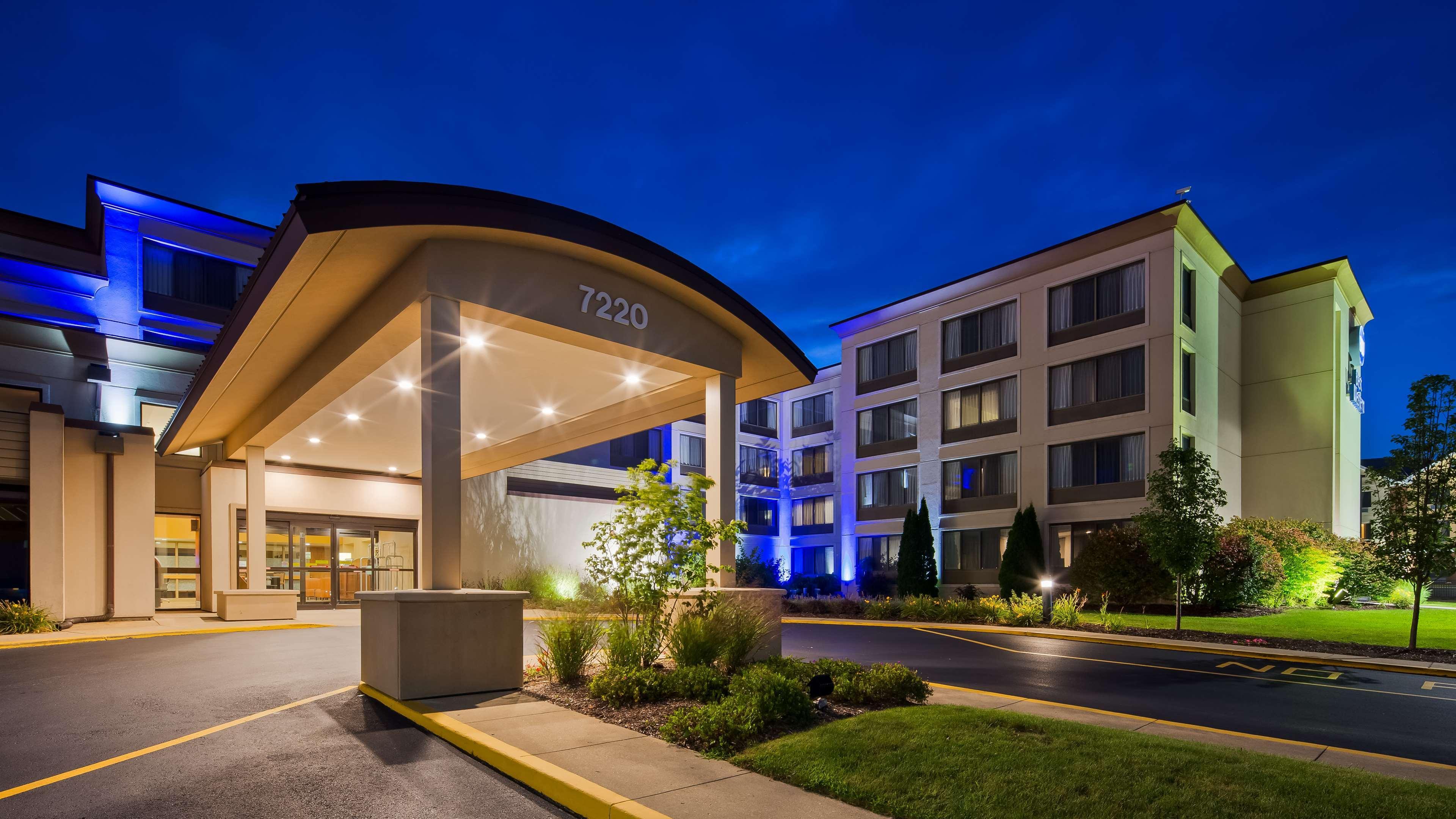 Best Western Executive Inn Kenosha - Pleasant Prairie Εξωτερικό φωτογραφία