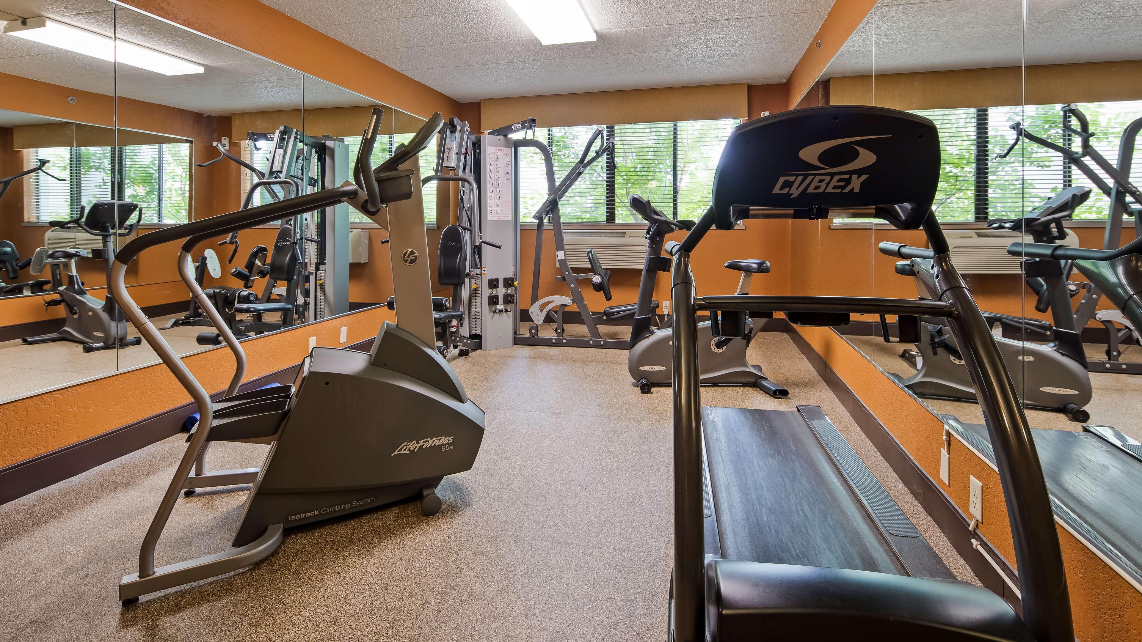 Best Western Executive Inn Kenosha - Pleasant Prairie Εξωτερικό φωτογραφία