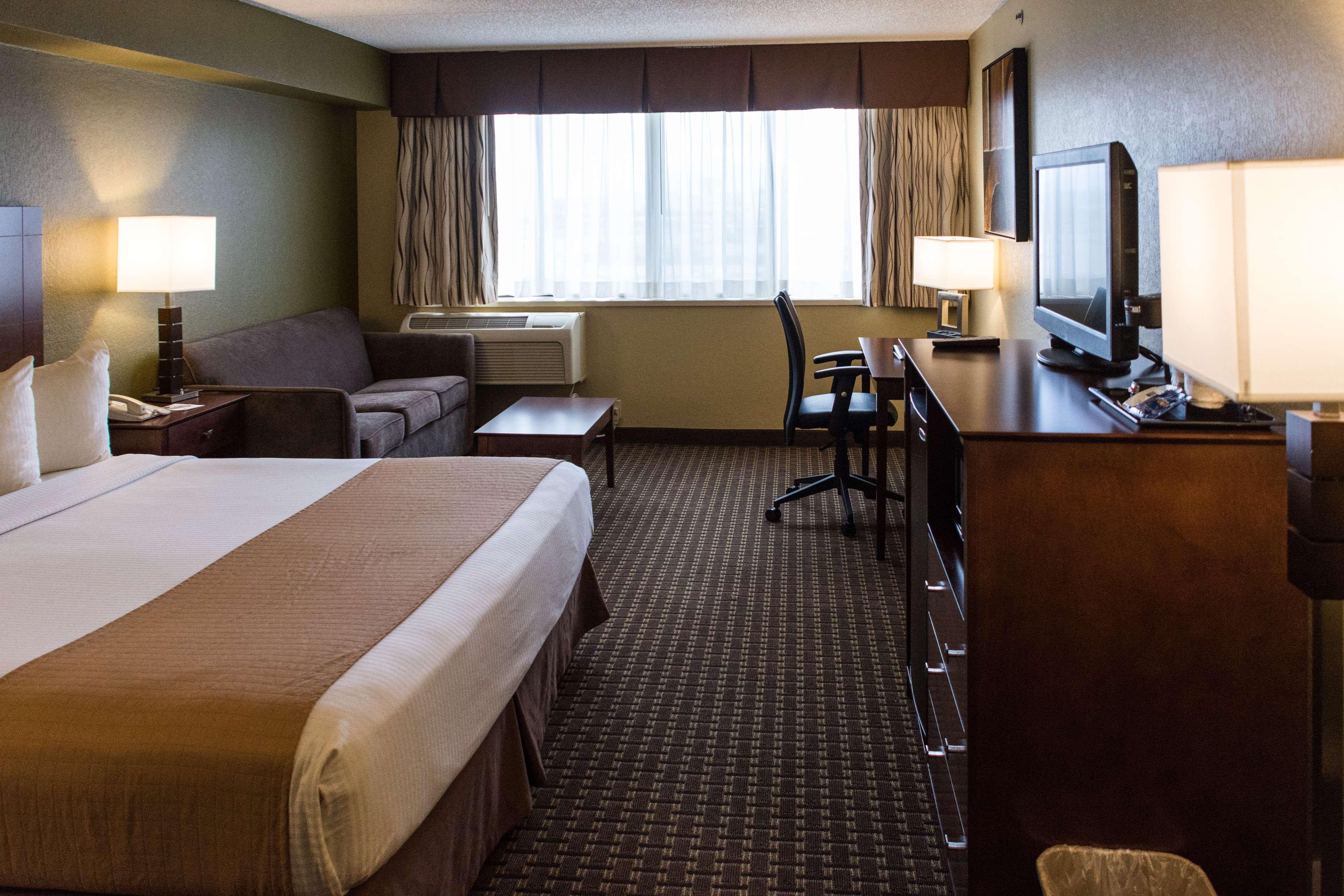 Best Western Executive Inn Kenosha - Pleasant Prairie Εξωτερικό φωτογραφία
