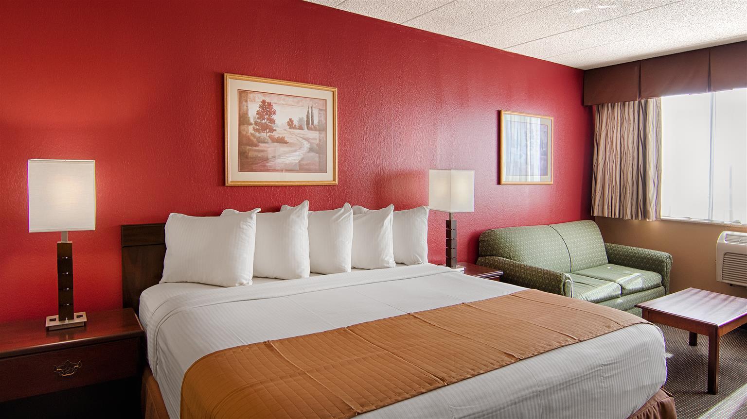 Best Western Executive Inn Kenosha - Pleasant Prairie Εξωτερικό φωτογραφία