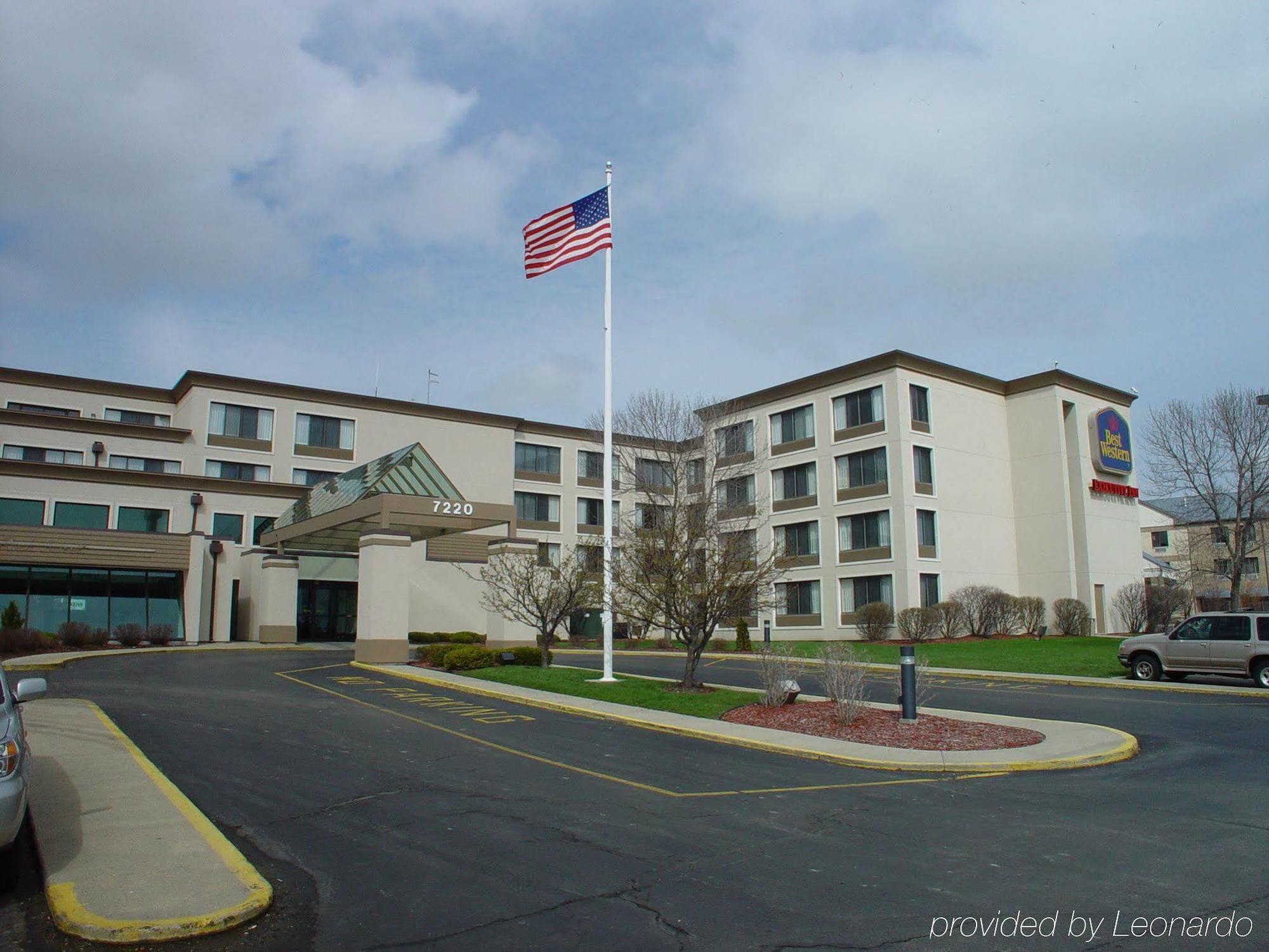 Best Western Executive Inn Kenosha - Pleasant Prairie Εξωτερικό φωτογραφία
