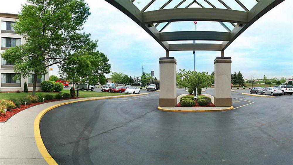 Best Western Executive Inn Kenosha - Pleasant Prairie Εξωτερικό φωτογραφία